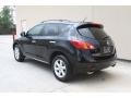 2009 Super Black Nissan Murano S  photo #10