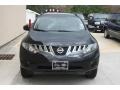 2009 Super Black Nissan Murano S  photo #13