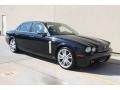  2009 XJ Super V8 Portfolio Celestial Black