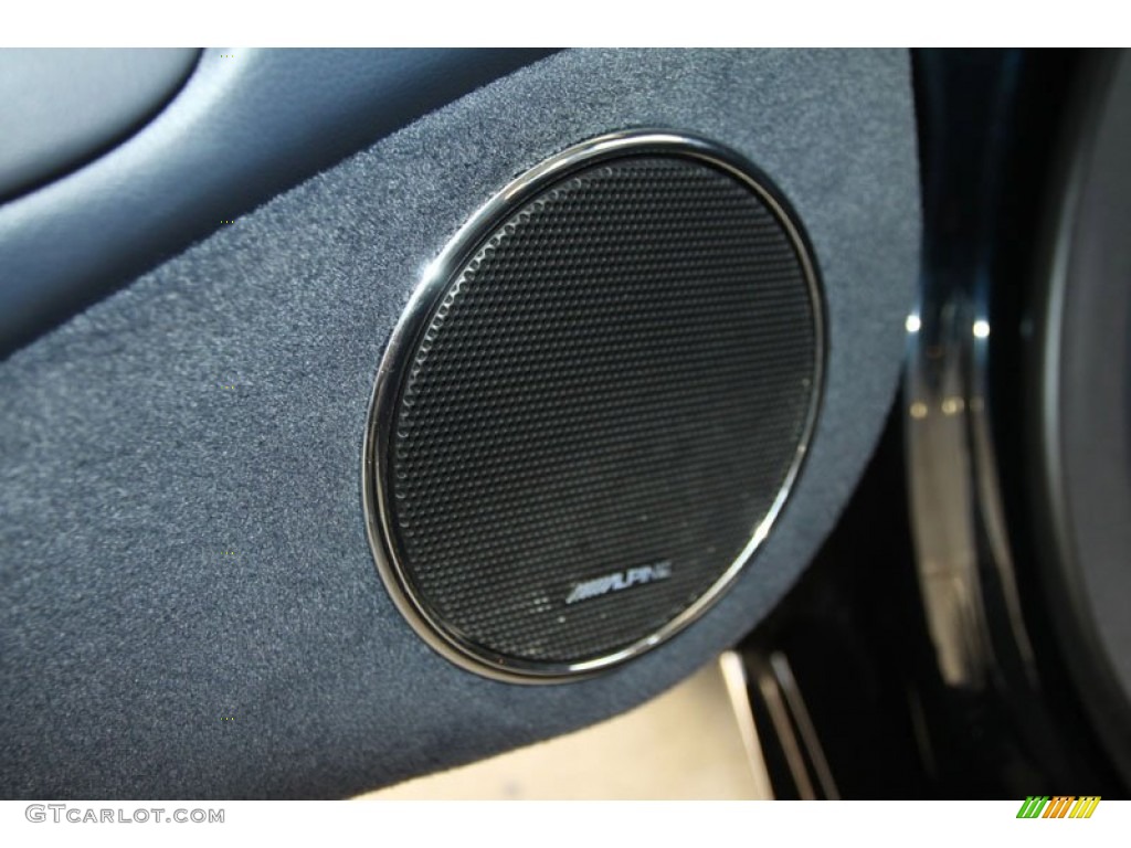 2009 Jaguar XJ Super V8 Portfolio Audio System Photo #56041810
