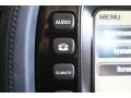 2009 Jaguar XJ Super V8 Portfolio Controls