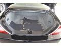 2009 Jaguar XJ Navy/Barley Interior Trunk Photo
