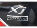 2009 Jaguar XJ Super V8 Portfolio Badge and Logo Photo