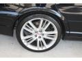 2009 Jaguar XJ Super V8 Portfolio Wheel and Tire Photo