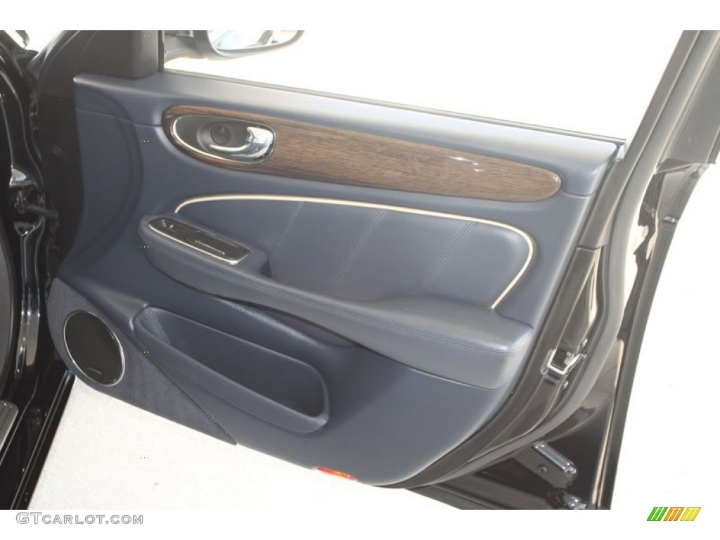 2009 Jaguar XJ Super V8 Portfolio Door Panel Photos