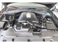 4.2 Liter Supercharged DOHC 32-Valve VVT V8 Engine for 2009 Jaguar XJ Super V8 Portfolio #56042195