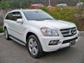 Arctic White - GL 350 BlueTEC 4Matic Photo No. 1