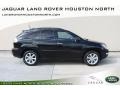 2009 Obsidian Black Lexus RX 350  photo #1