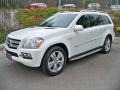 Arctic White - GL 350 BlueTEC 4Matic Photo No. 8