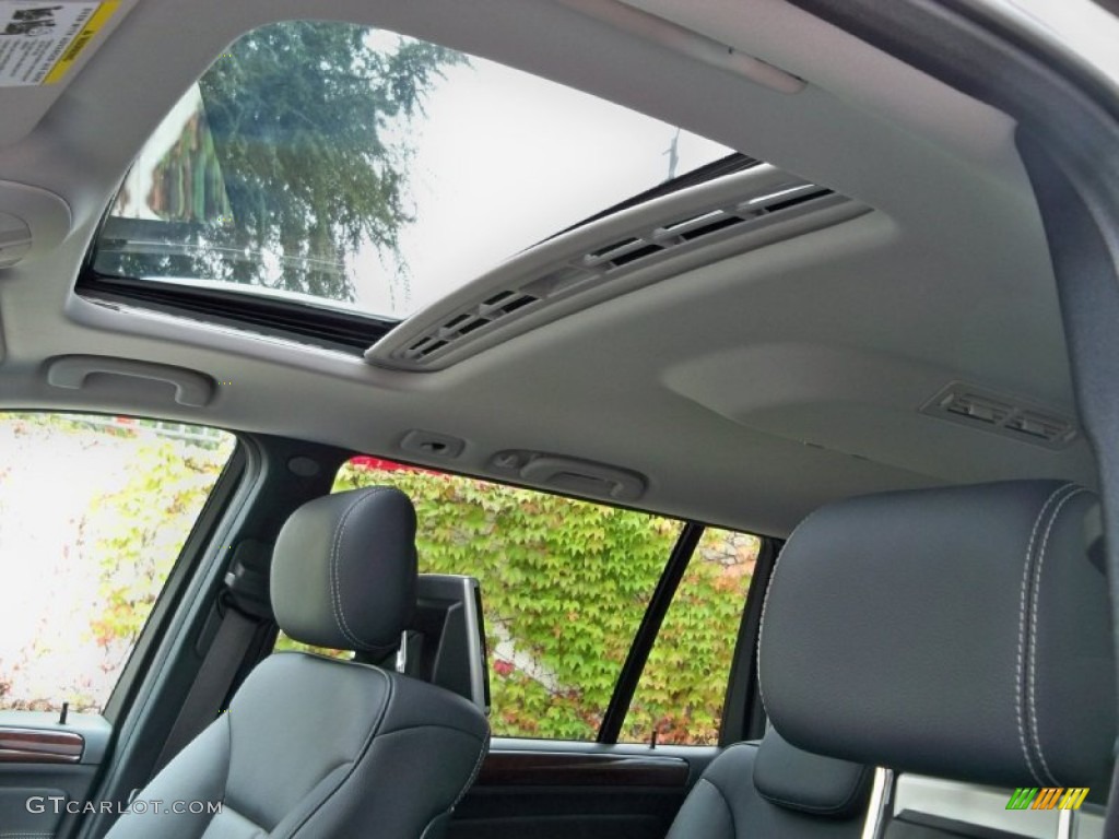 2010 Mercedes-Benz GL 350 BlueTEC 4Matic Sunroof Photo #56042423