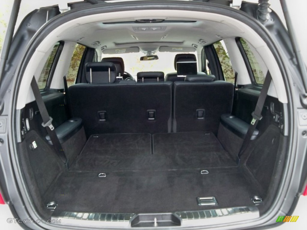2010 Mercedes-Benz GL 350 BlueTEC 4Matic Trunk Photo #56042459