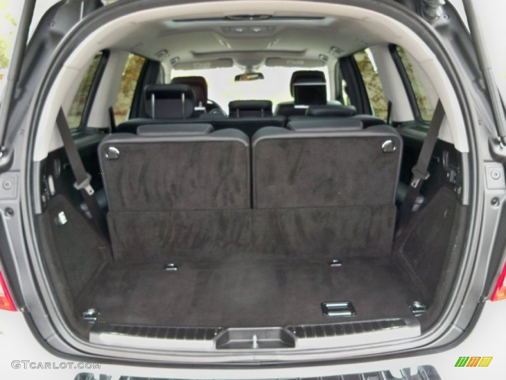 2010 Mercedes-Benz GL 350 BlueTEC 4Matic Trunk Photo #56042468
