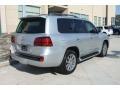 Mercury Silver Metallic - LX 570 Photo No. 3