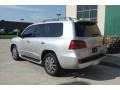 Mercury Silver Metallic - LX 570 Photo No. 8