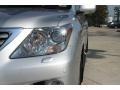 Mercury Silver Metallic - LX 570 Photo No. 10