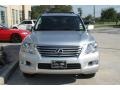 Mercury Silver Metallic - LX 570 Photo No. 11