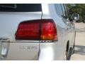 Mercury Silver Metallic - LX 570 Photo No. 12
