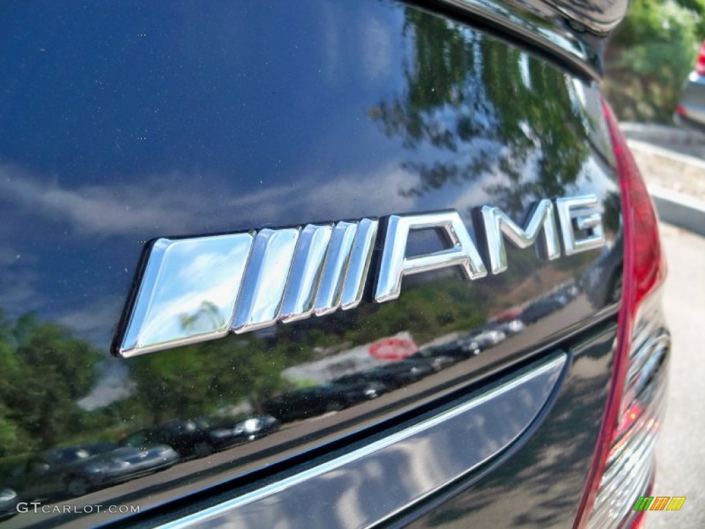 2009 Mercedes-Benz E 63 AMG Sedan Marks and Logos Photo #56043668