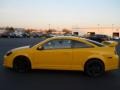Rally Yellow - Cobalt SS Supercharged Coupe Photo No. 16