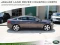Pearl Grey Metallic - XF Supercharged Photo No. 1