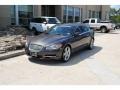 Pearl Grey Metallic - XF Supercharged Photo No. 2