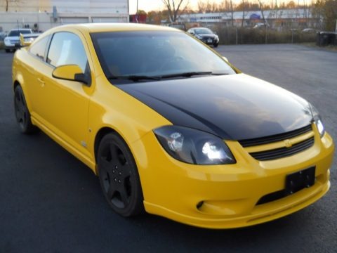 2006 Chevrolet Cobalt SS Supercharged Coupe Data, Info and Specs