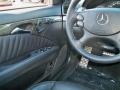 2009 Mercedes-Benz E 63 AMG Sedan Controls