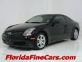 Black Obsidian - G 35 Coupe Photo No. 1