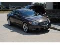 Pearl Grey Metallic - XF Supercharged Photo No. 13