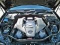  2009 E 63 AMG Sedan 6.2 Liter AMG DOHC 32-Valve VVT V8 Engine