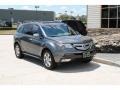 Nimbus Gray Metallic - MDX Technology Photo No. 13