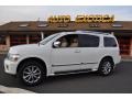 Tuscan Pearl White - QX 56 4WD Photo No. 1