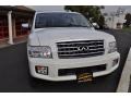 Tuscan Pearl White - QX 56 4WD Photo No. 4