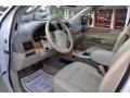 Tuscan Pearl White - QX 56 4WD Photo No. 5