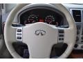 Tuscan Pearl White - QX 56 4WD Photo No. 11