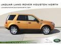 2008 Tambora Flame Orange Land Rover LR2 SE  photo #1