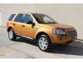 2008 Tambora Flame Orange Land Rover LR2 SE  photo #2