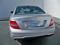 Iridium Silver Metallic - C 250 Coupe Photo No. 3