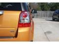 2008 Tambora Flame Orange Land Rover LR2 SE  photo #7