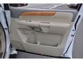 Tuscan Pearl White - QX 56 4WD Photo No. 32