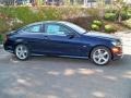 Lunar Blue Metallic - C 250 Coupe Photo No. 2