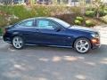 2012 Lunar Blue Metallic Mercedes-Benz C 250 Coupe  photo #2