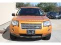 2008 Tambora Flame Orange Land Rover LR2 SE  photo #13