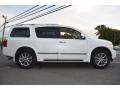 Tuscan Pearl White - QX 56 4WD Photo No. 46