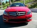 Mars Red - C 350 Coupe Photo No. 5