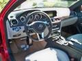 Mars Red - C 350 Coupe Photo No. 7