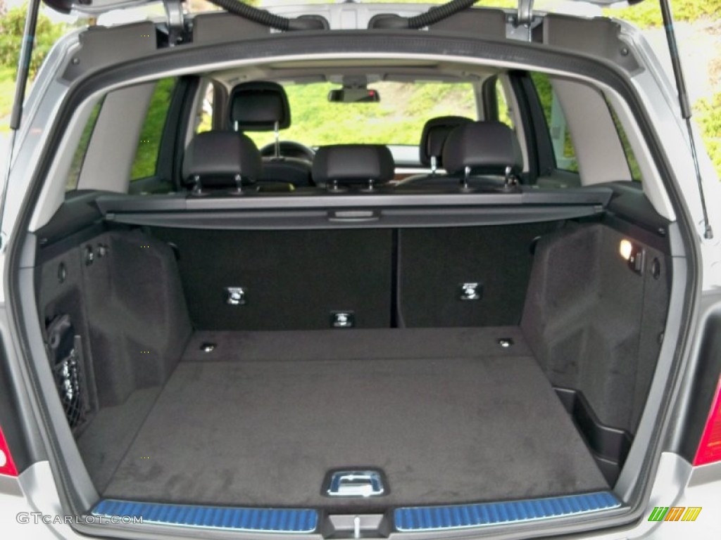 2012 Mercedes-Benz GLK 350 Trunk Photo #56045601