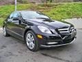 Black - E 350 Coupe Photo No. 1