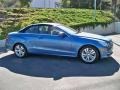 Quartz Blue Metallic - E 350 Cabriolet Photo No. 2