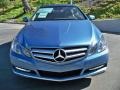 Quartz Blue Metallic - E 350 Cabriolet Photo No. 5